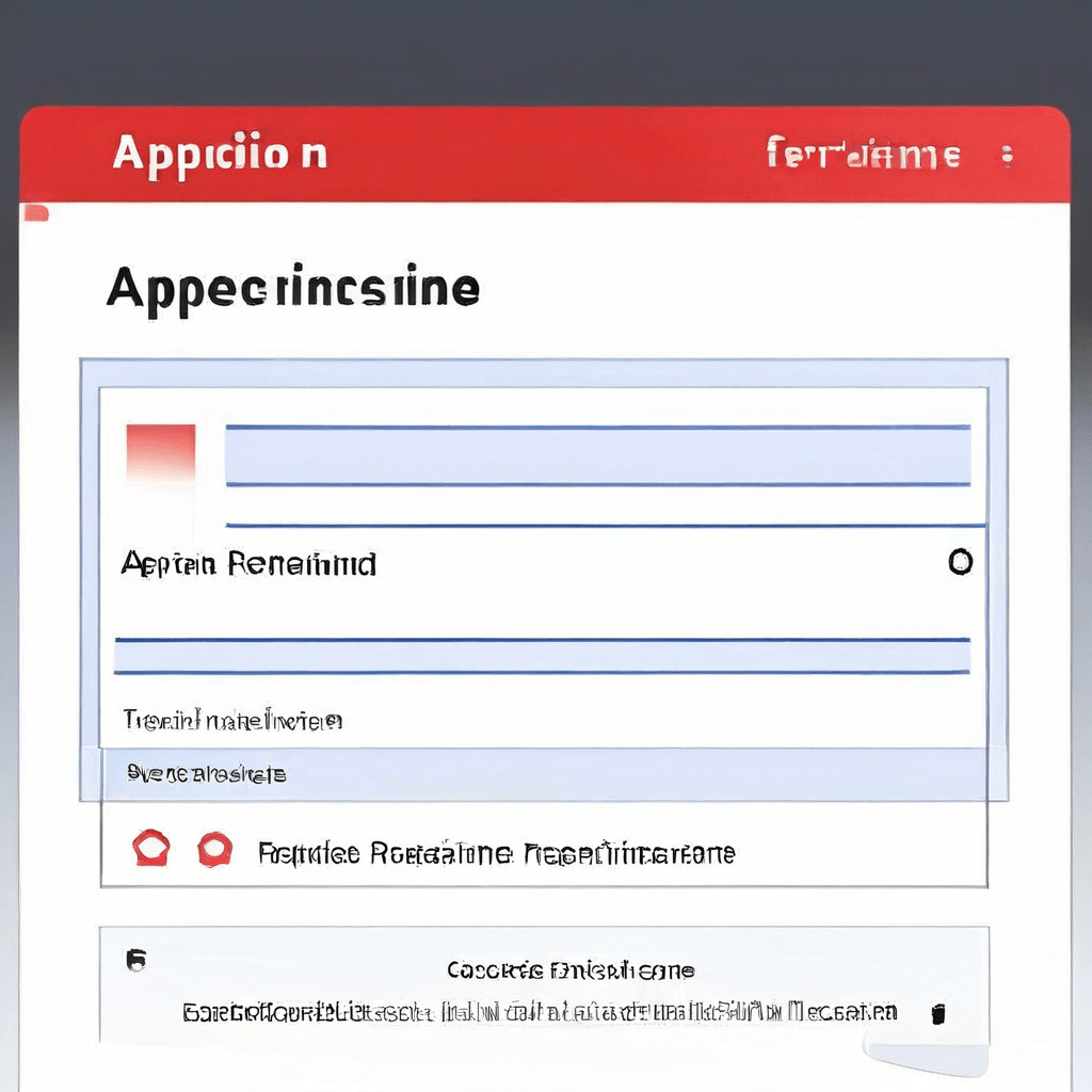 파란색과 녹색 상태 표시줄이 있는 온라인 양식에서 서류가 접수 완료에서 처리 완료로 변경되는 모습이다.
