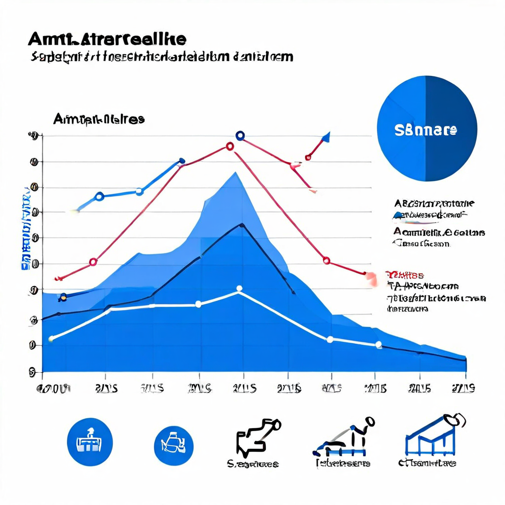 안티글레어 처리 적용 후 사고율이 급격히 하락한 안전성 개선 효과를 보안 실드와 체크 표시 아이콘으로 강조한 데이터 그래프입니다.